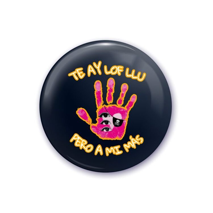 Te ay lof llu pero a mi más