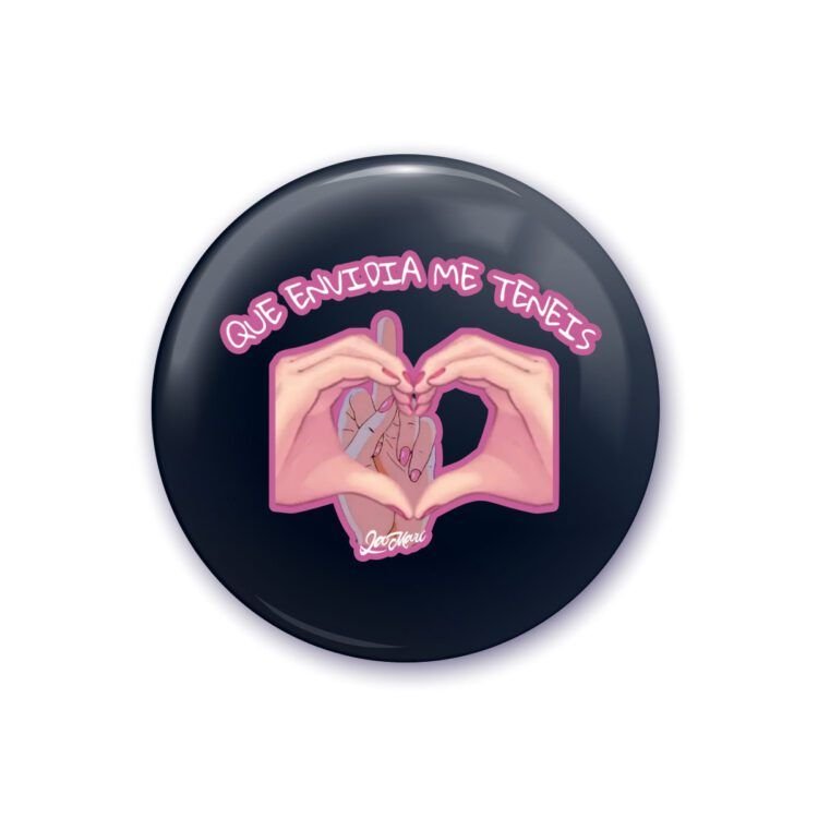 Que envidia me tenéis