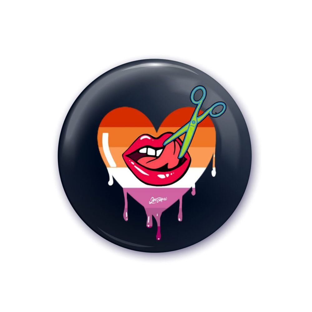Corazón tijeras