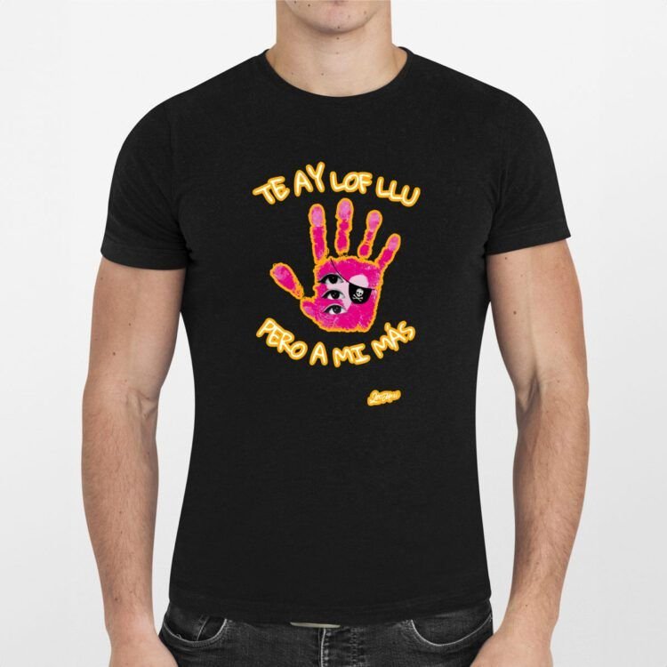 Te ay lof llu pero a mí más