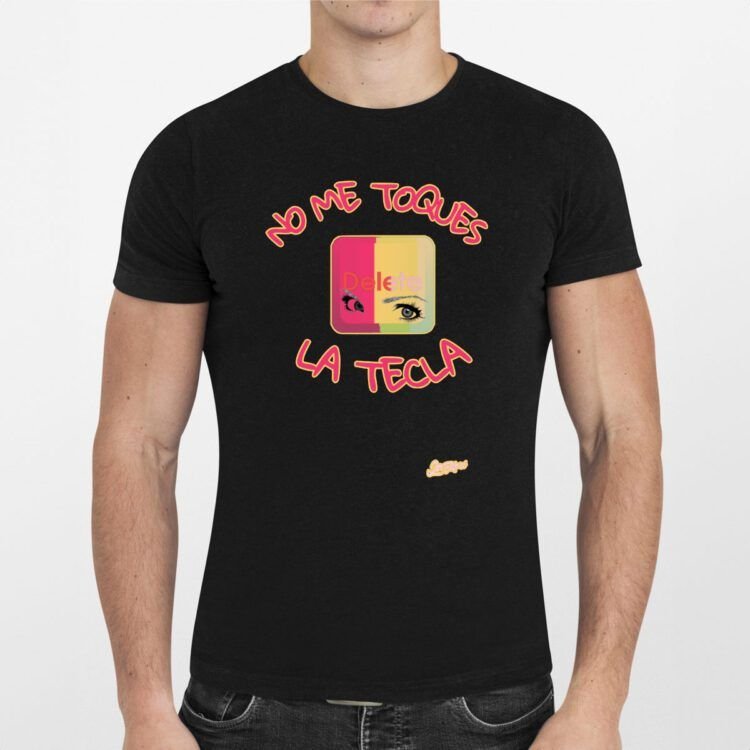 No me toques la tecla