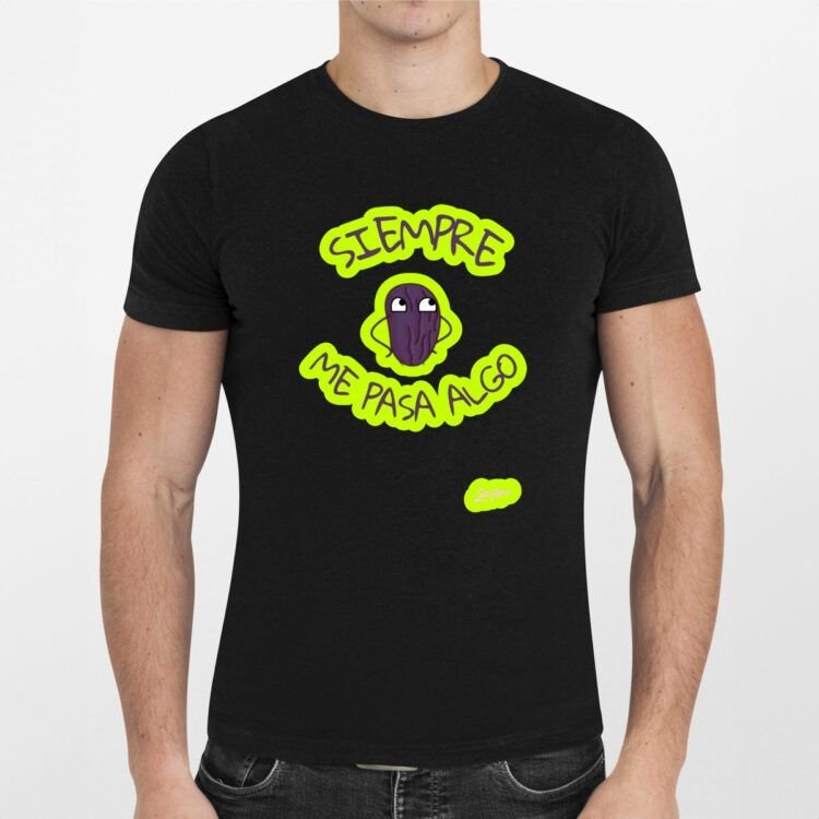 Siempre me pasa algo