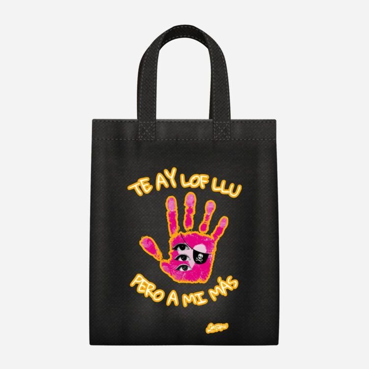 Te ay lof llu pero a mi más