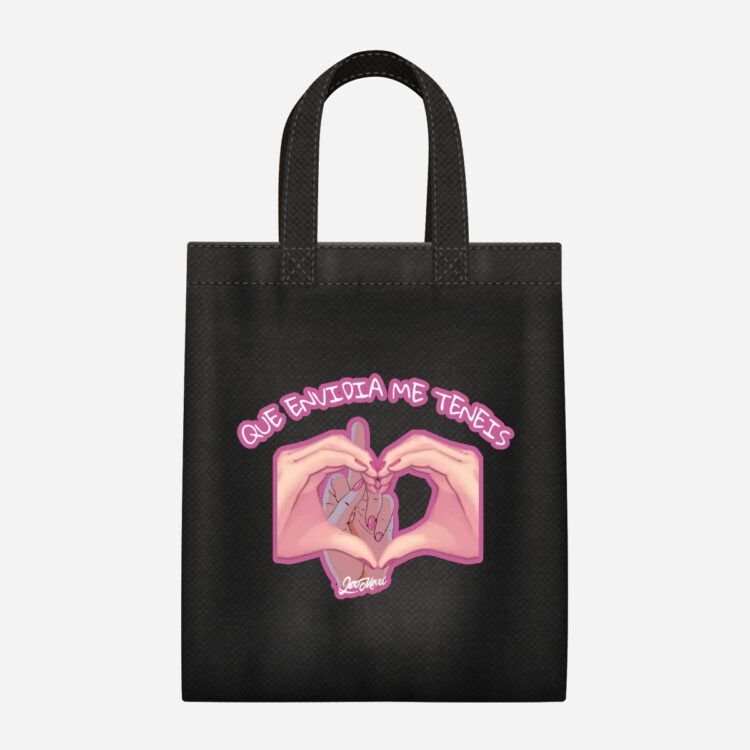 Que envidia me tenéis