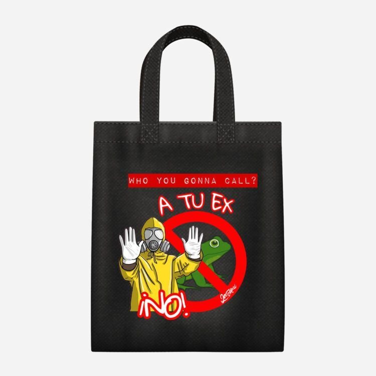 Who You Gonna Call? A tu ex no